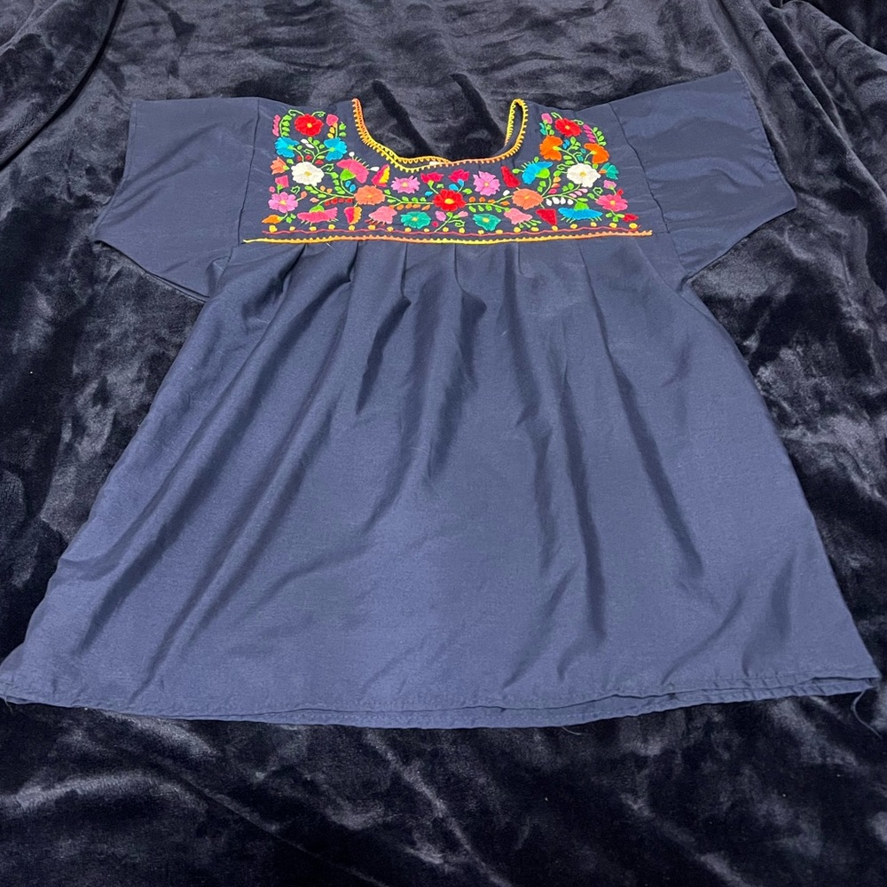 Beautiful women’s floral top